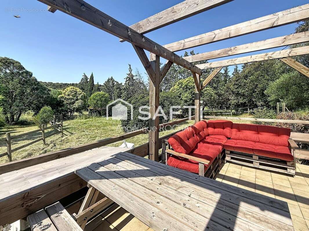Photo 3 - Maison à ADISSAN