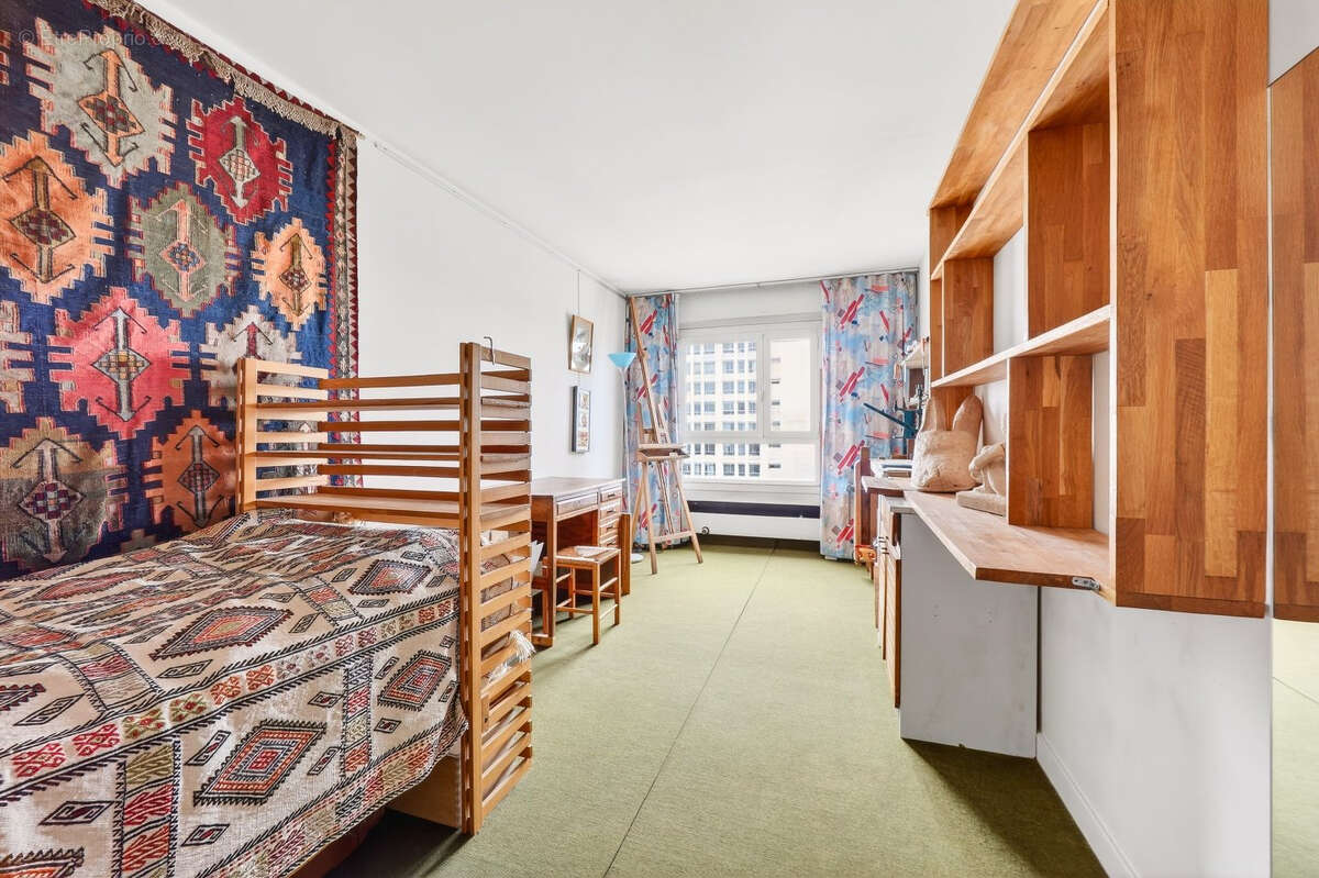 Appartement à PARIS-13E