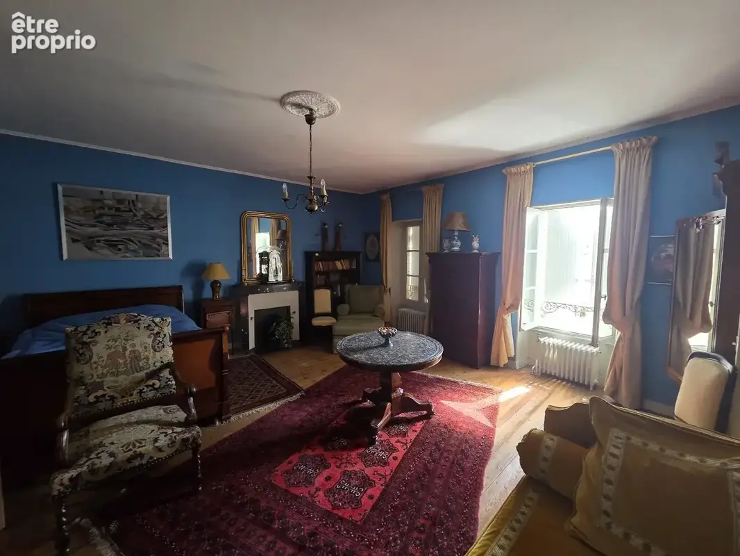 Ensemble de 2 maison de caractère - photo 17