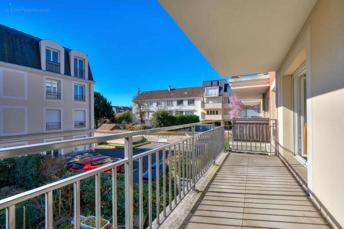 Appartement à LONGJUMEAU