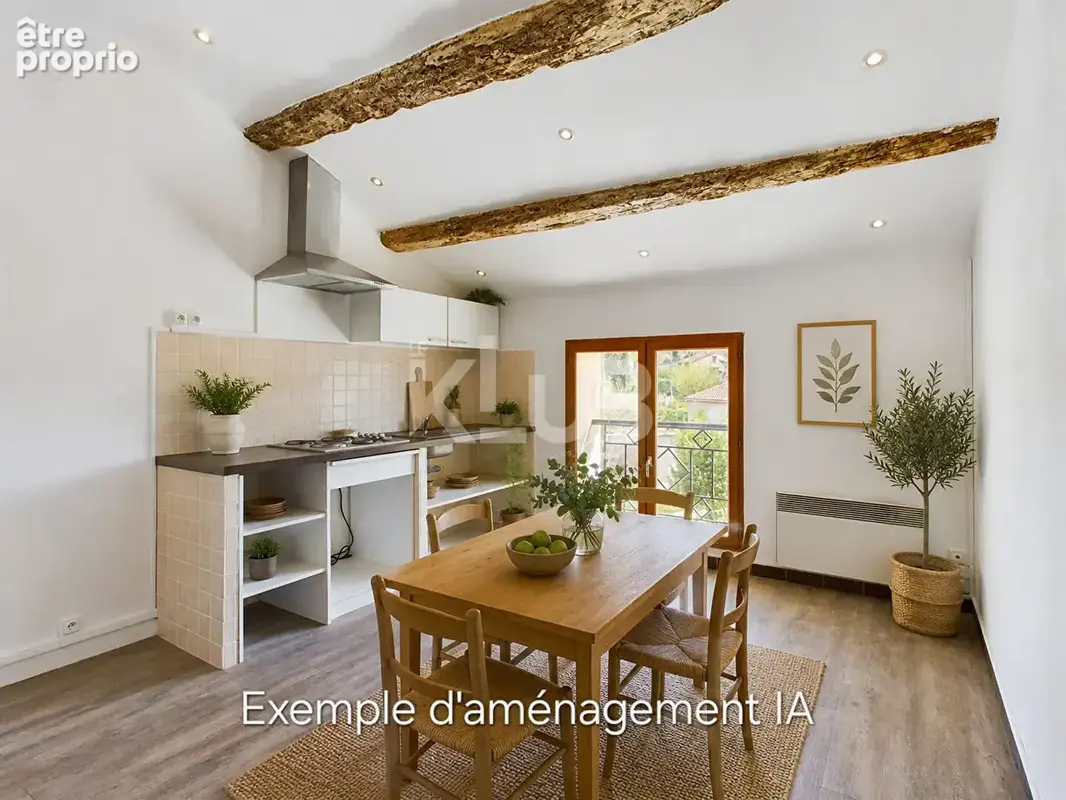 Appartement à GARDANNE