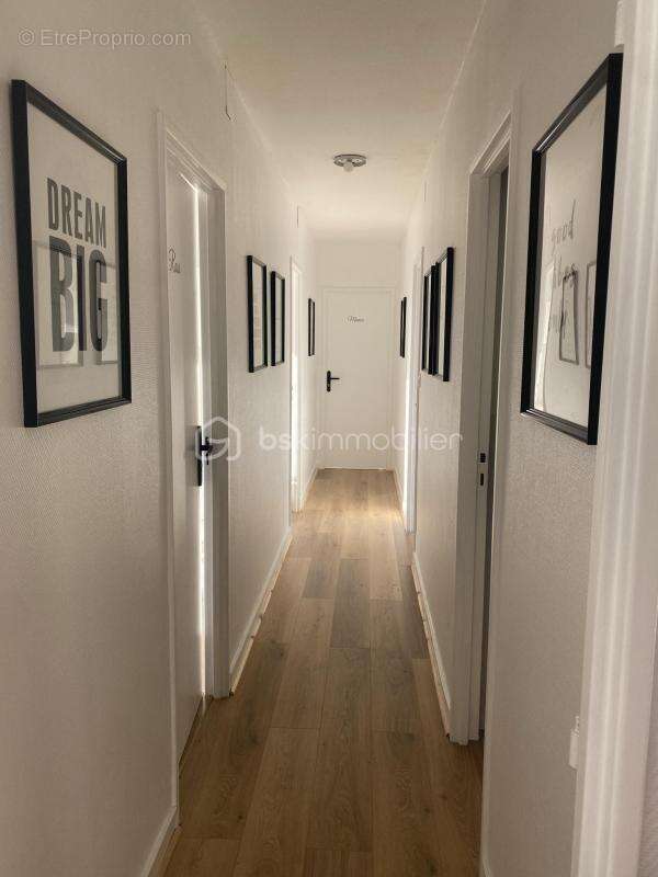 Appartement à RENNES