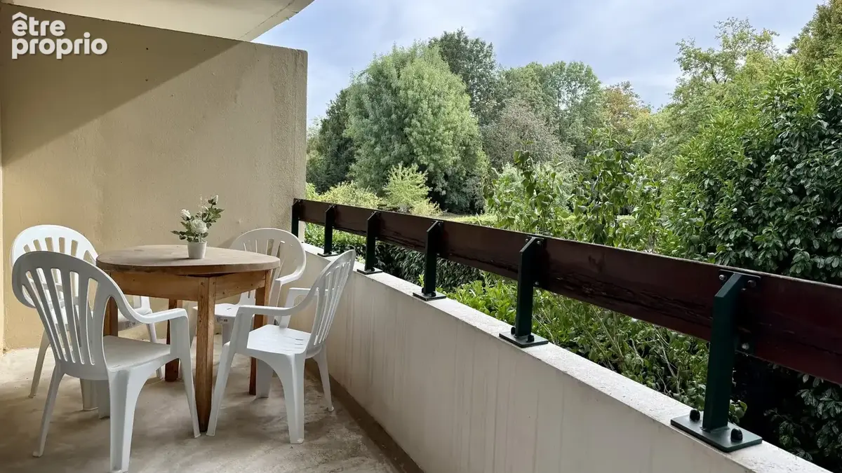 Balcon du sejour