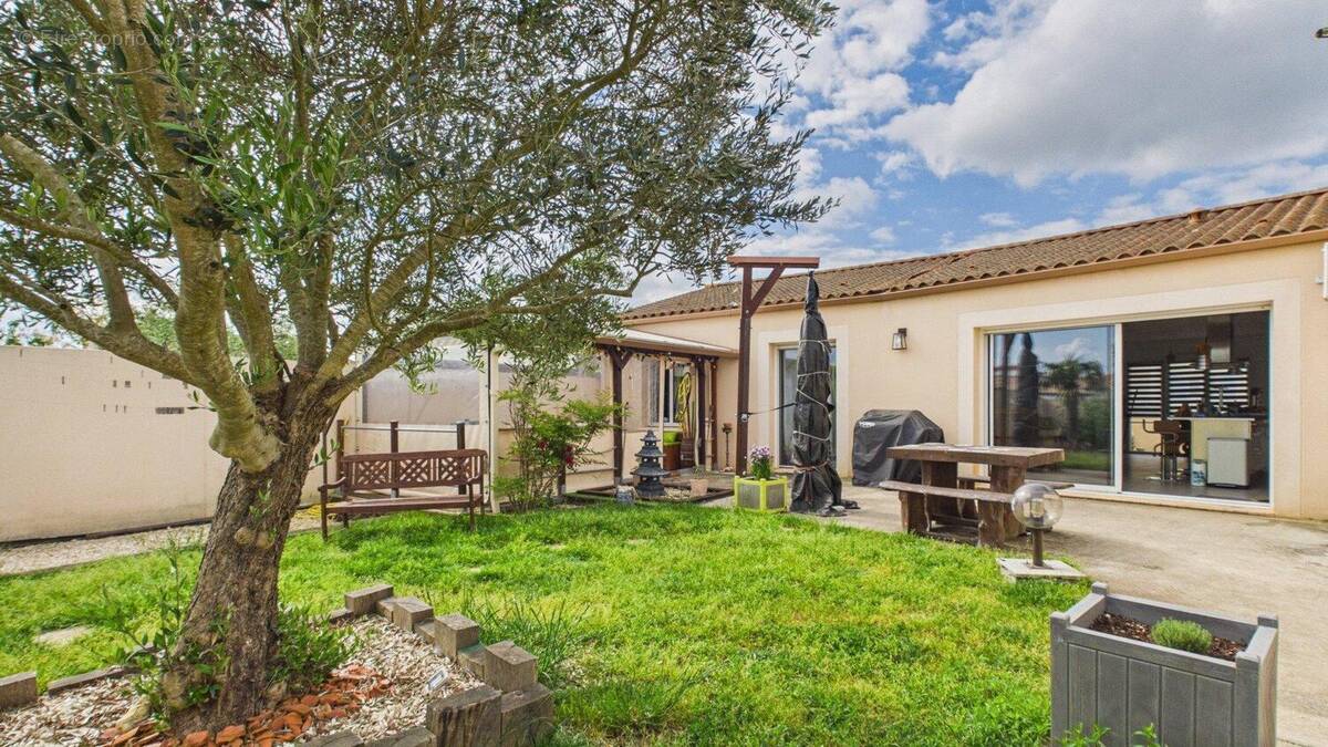 Photo 1 - Maison à VILLEDOUX
