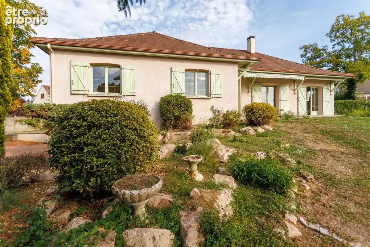 EXCLUSIVITÉ CAPIFRANCE - Maison à vendre 6 pièces PARAY LE MONIAL (71) prox centre-ville - photo 2