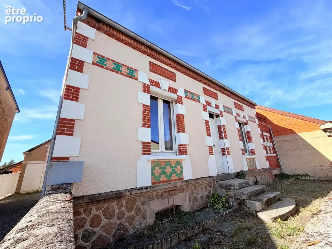 Maison à ISSY-L'EVEQUE
