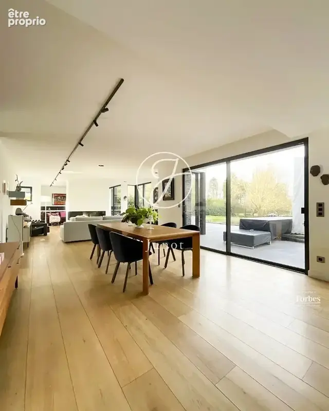 Genech - Maison contemporaine à vendre - 9 pièces - 252m² - 4 chambres - DUPLEX annexe de 2 pièces indépendant - Garage et carpo - photo 20