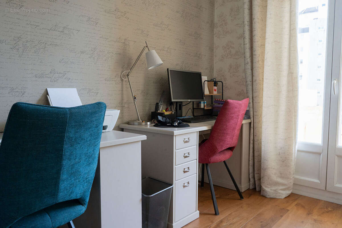 Appartement à BESANCON