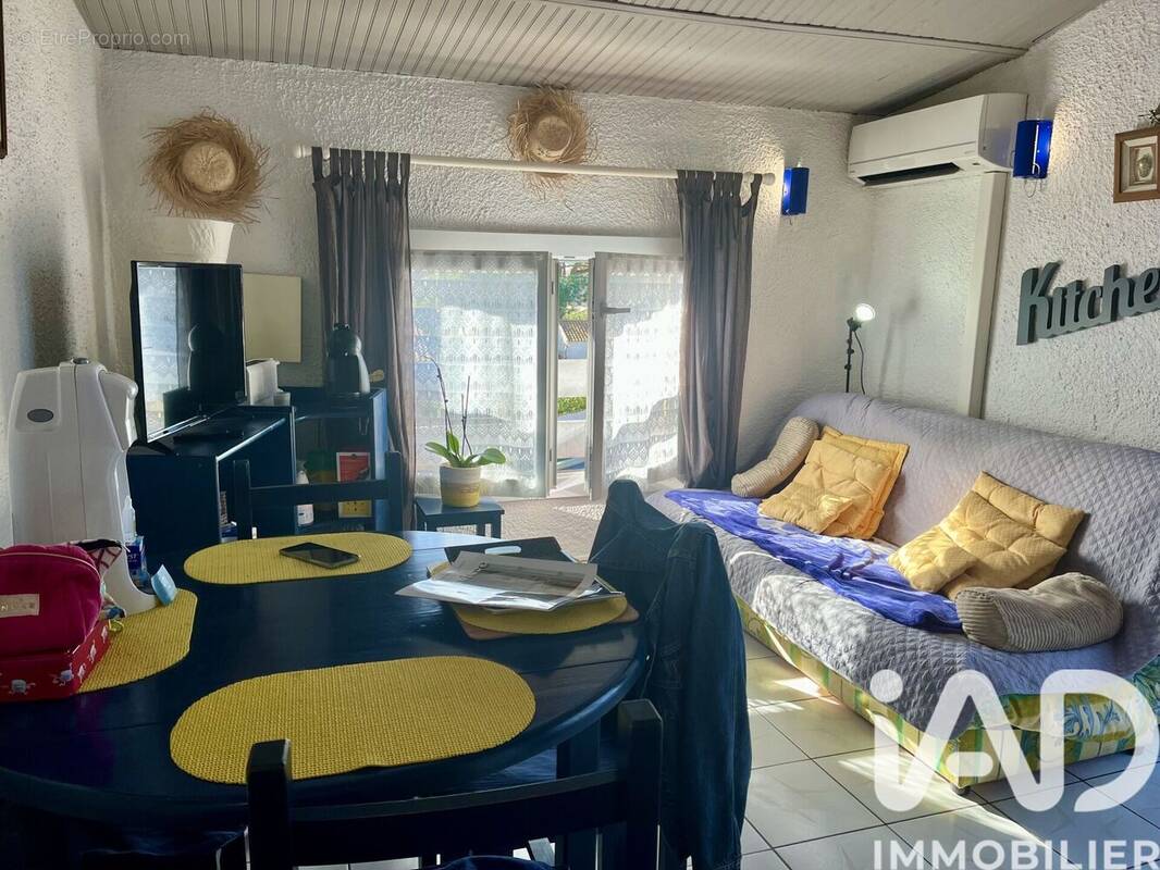 Photo 1 - Appartement à MARSEILLAN