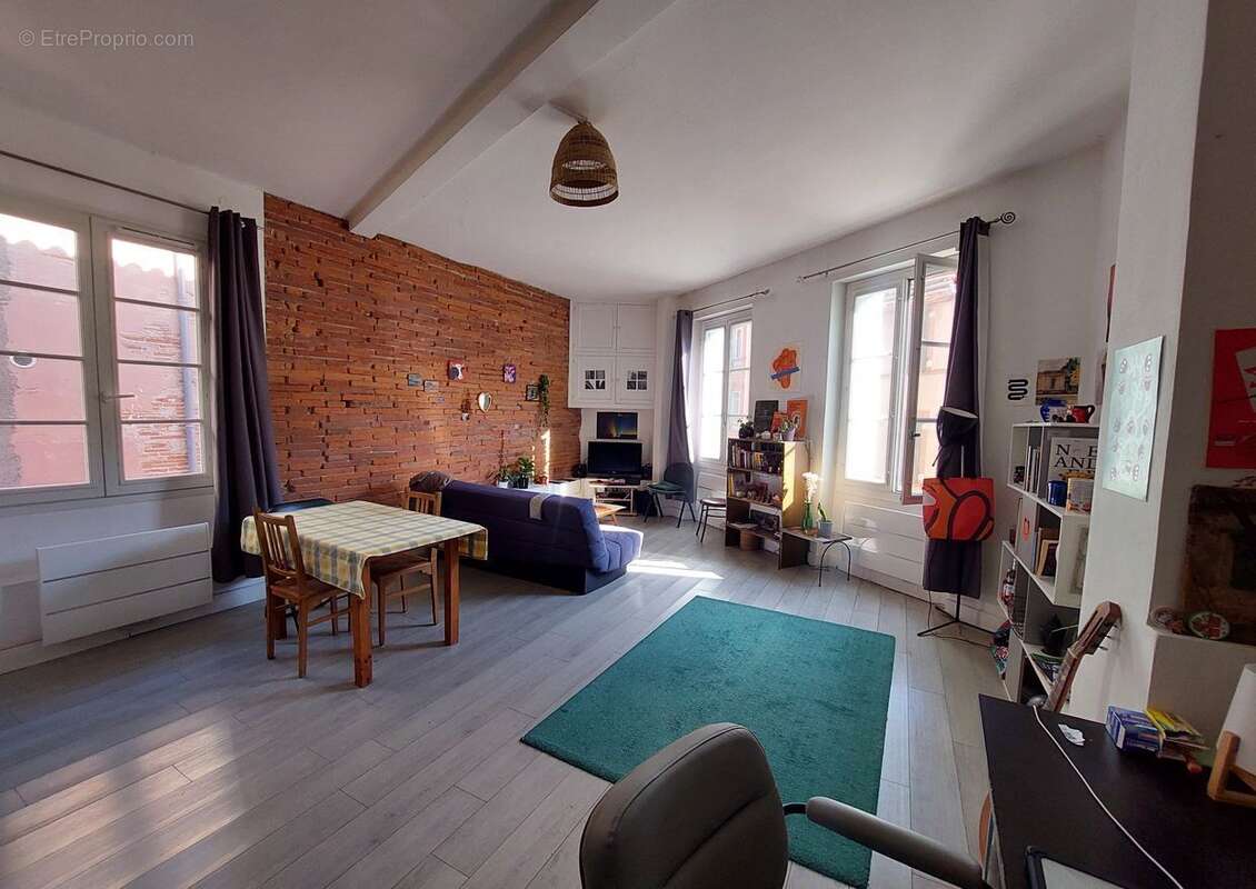 Appartement à TOULOUSE