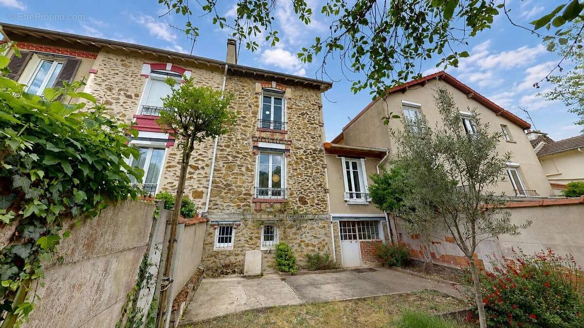 Maison à CHELLES