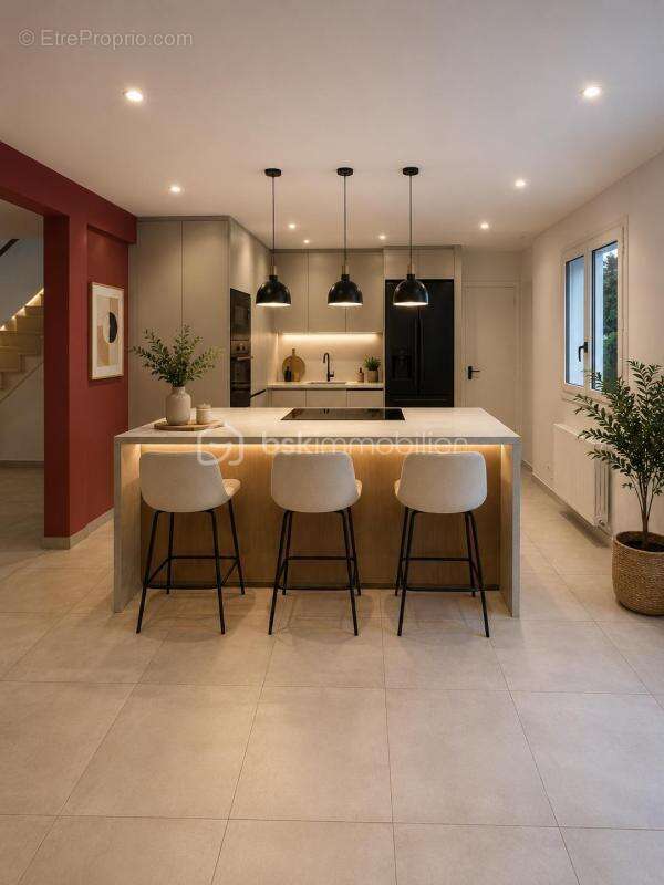 Maison familiale 5 chambres – Saint-Pierre-du-Perray - photo 4