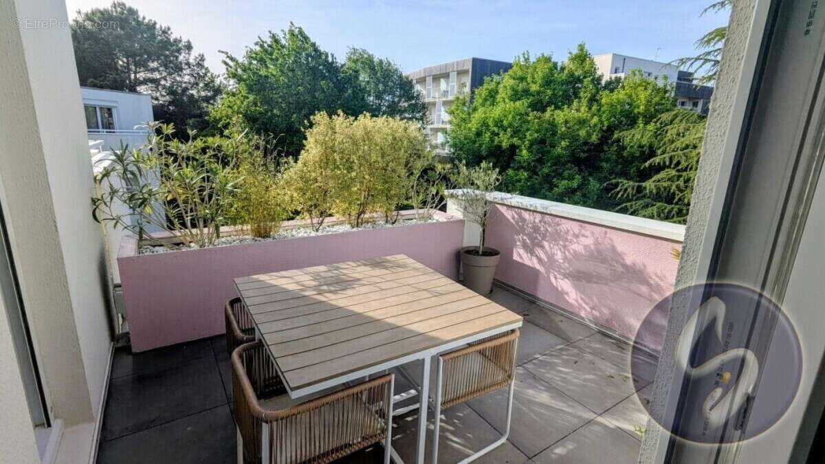 Appartement à SAINT-HERBLAIN