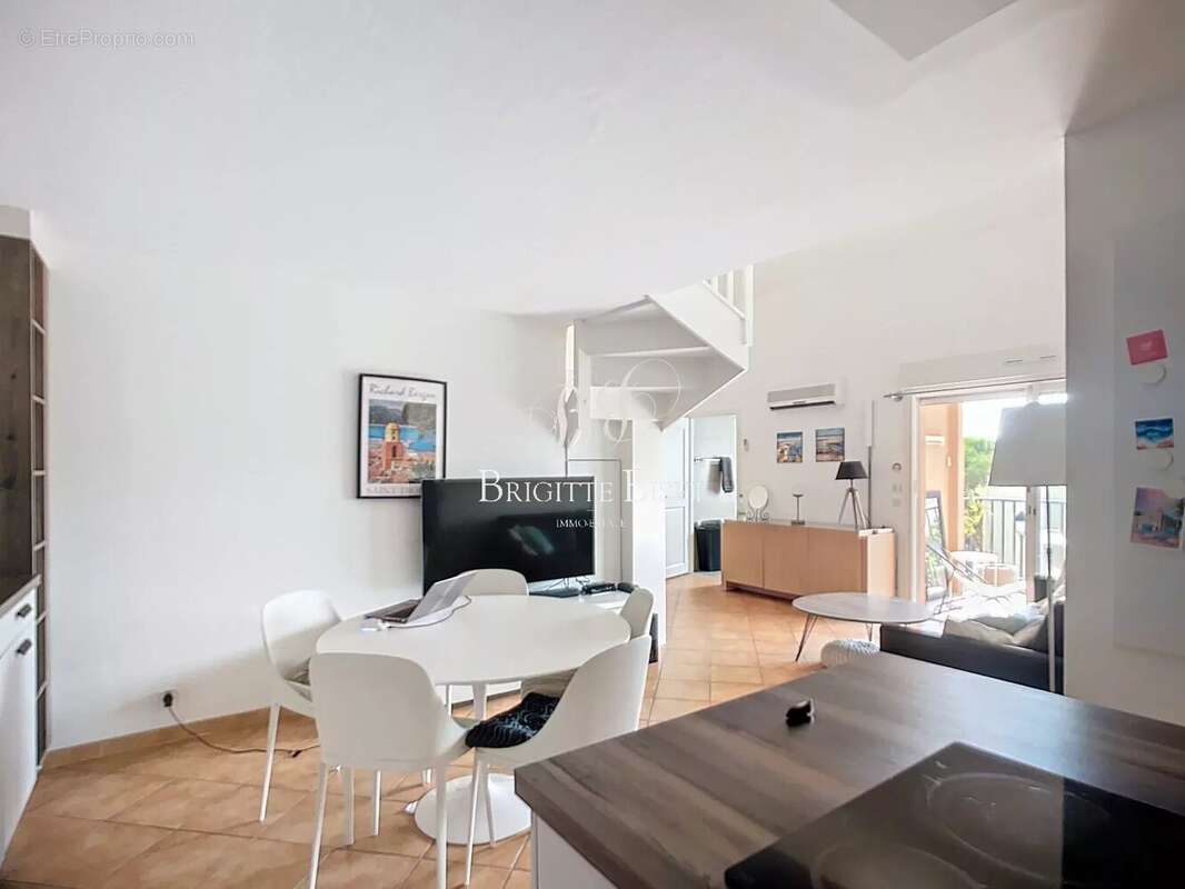 Appartement T5 duplex à vendre à Sainte Maxime - photo 9