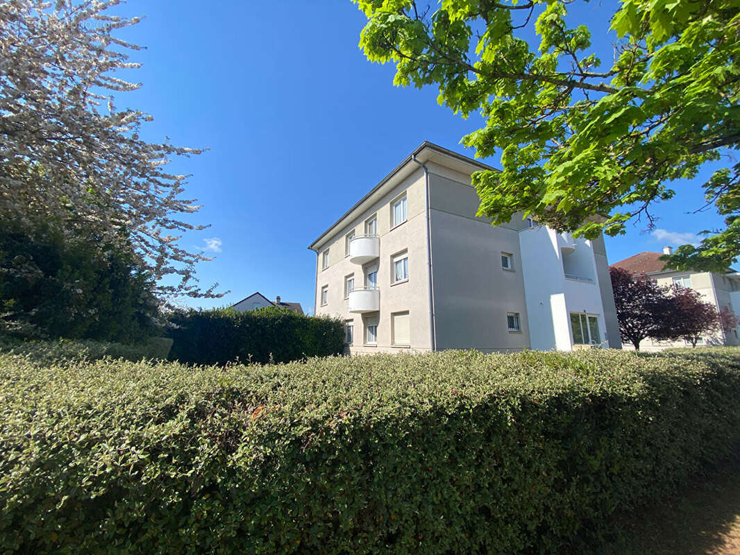Appartement à DIJON