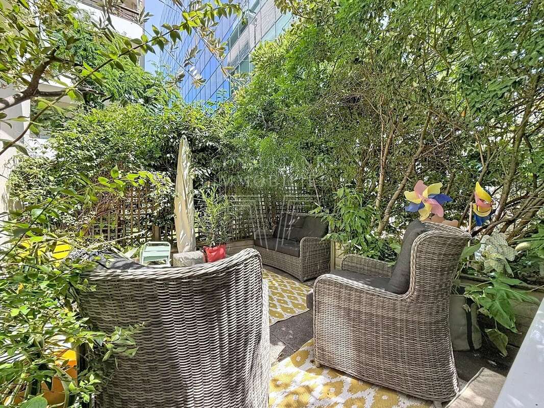 Appartement à BOULOGNE-BILLANCOURT
