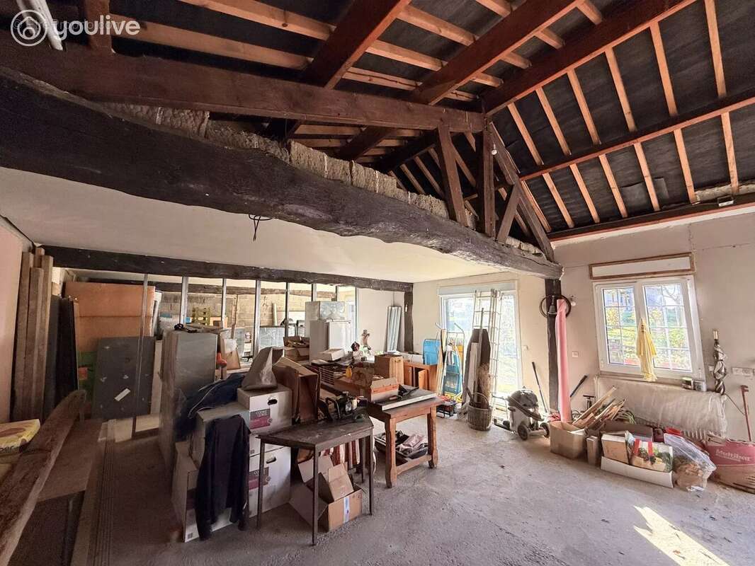 Maison à INGOUVILLE