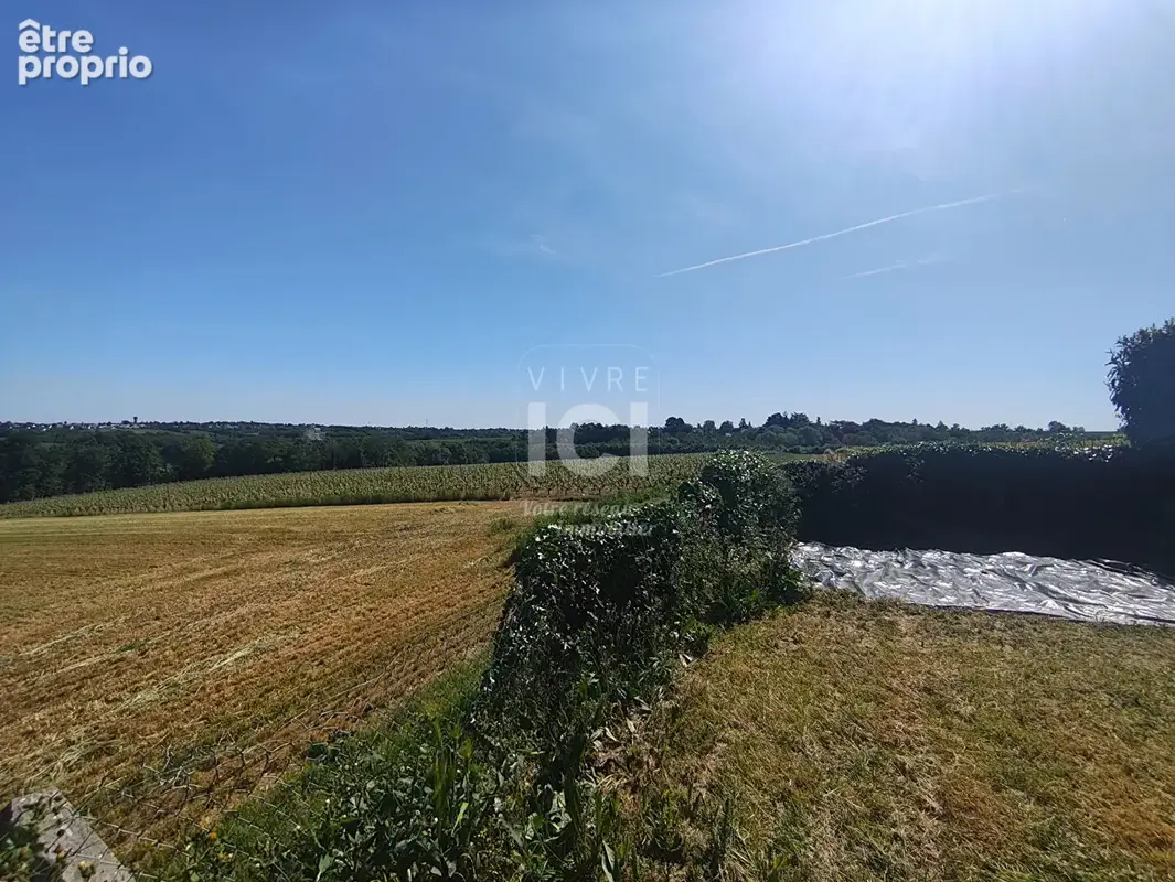 Maison familiale, 4 chambres, hameau calme,  mûrs-érigné - photo 11