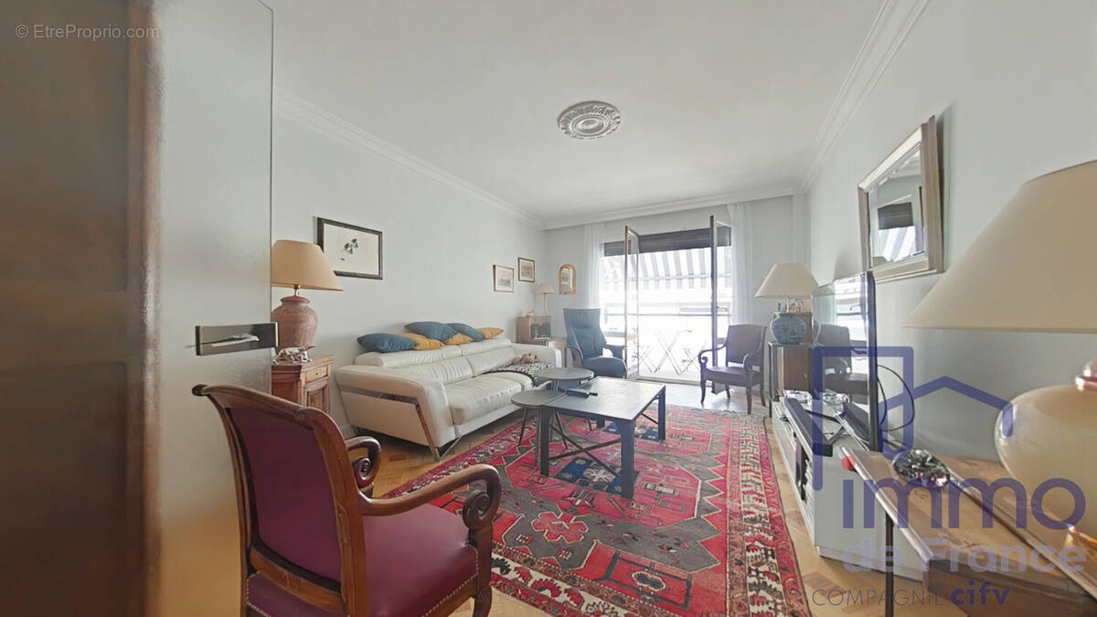 Photo Appartement à Saint-Etienne au prix de 110 000€
