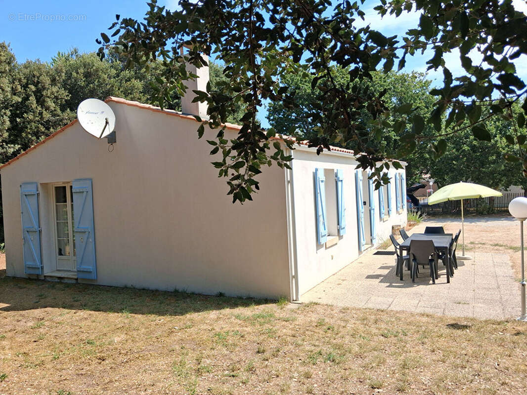 Entre océan, dunes et pistes cyclables : votre maison de bord de mer vous attend - photo 4