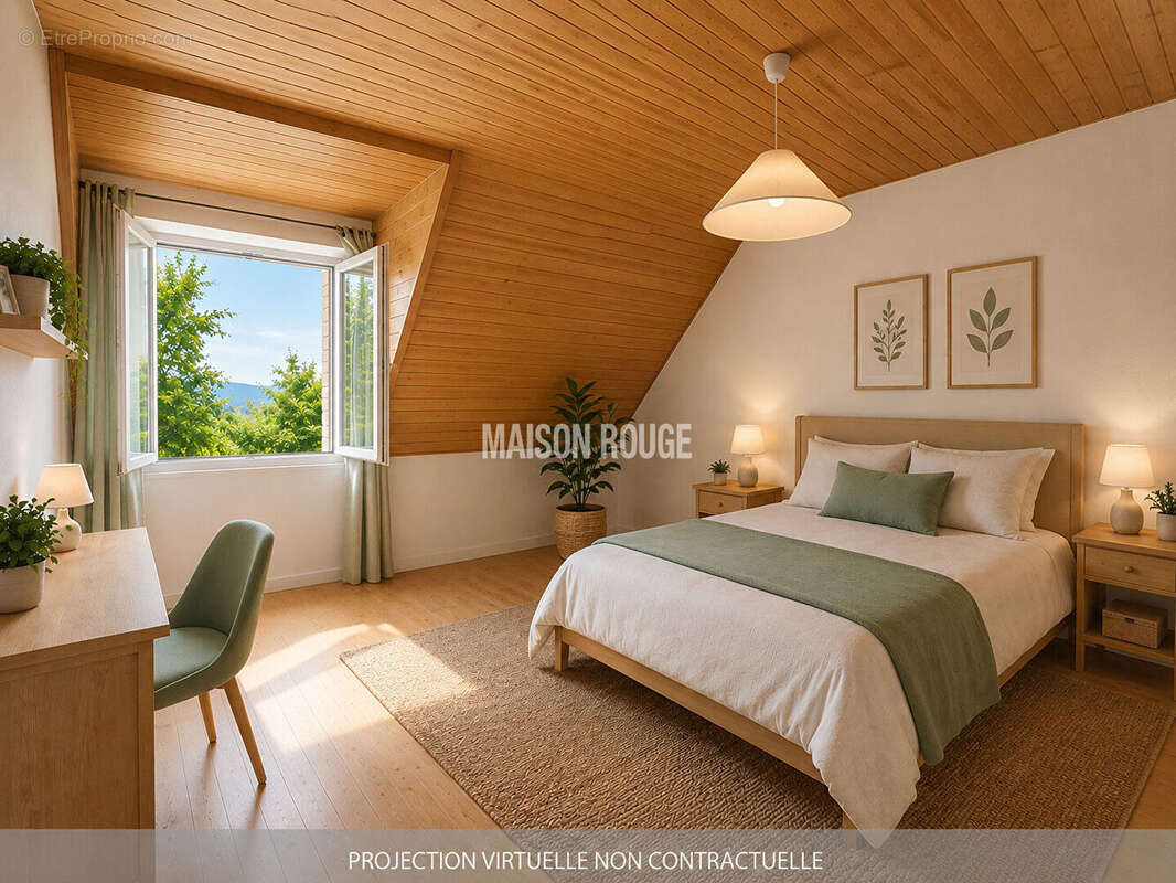 Maison à TREBEURDEN