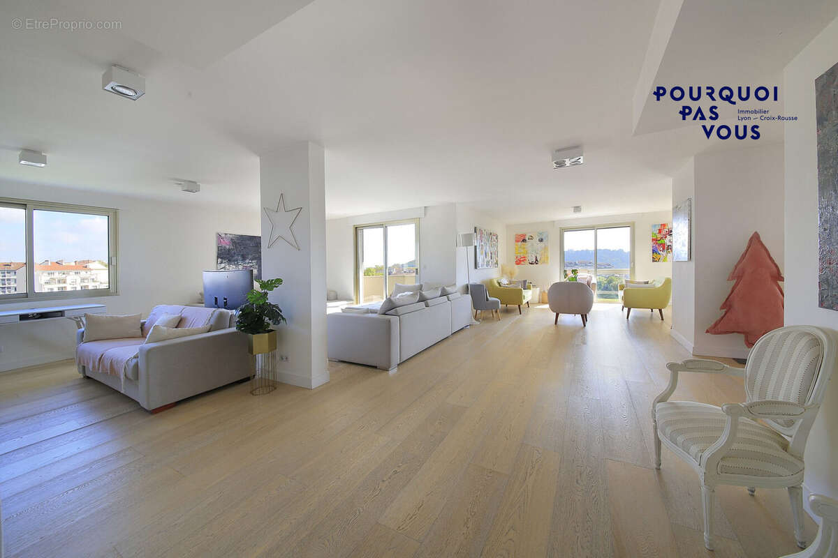 Appartement à LYON-4E