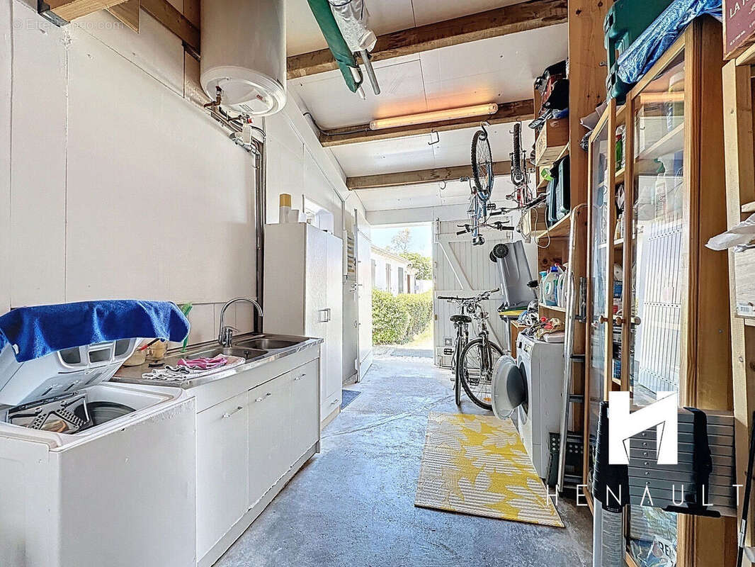 Maison à SAINT-MARTIN-DE-RE