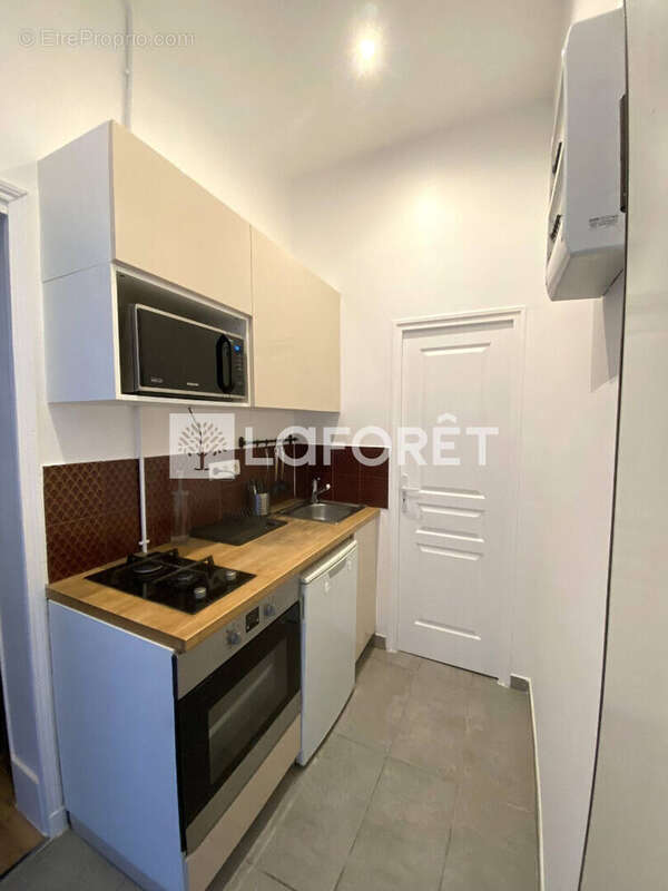 Appartement à SAINT-DENIS