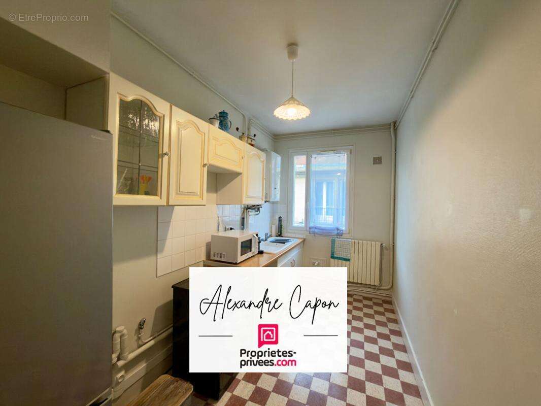 Appartement à CAUDEBEC-EN-CAUX