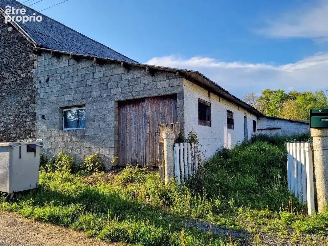 Ensemble de 2 maisons de campagne avec dépendances - photo 19