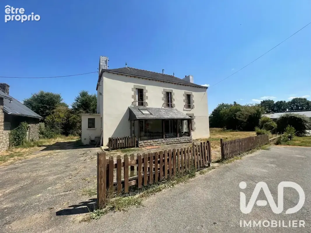 Photo 1 - Maison à BREHAN