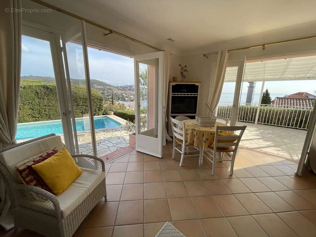 Maison à SAINT-RAPHAEL