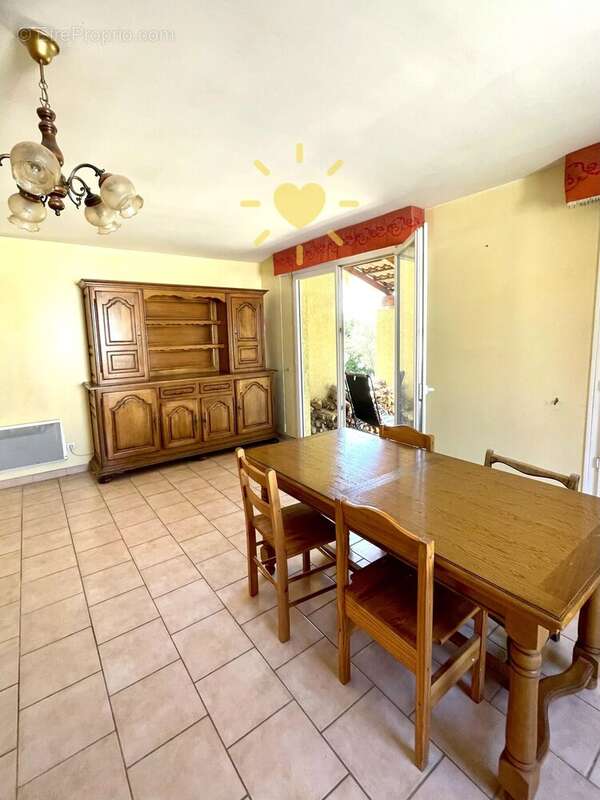 Maison à CALLAS