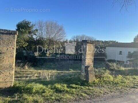 Photo 4 - Terrain à SANILHAC-SAGRIES