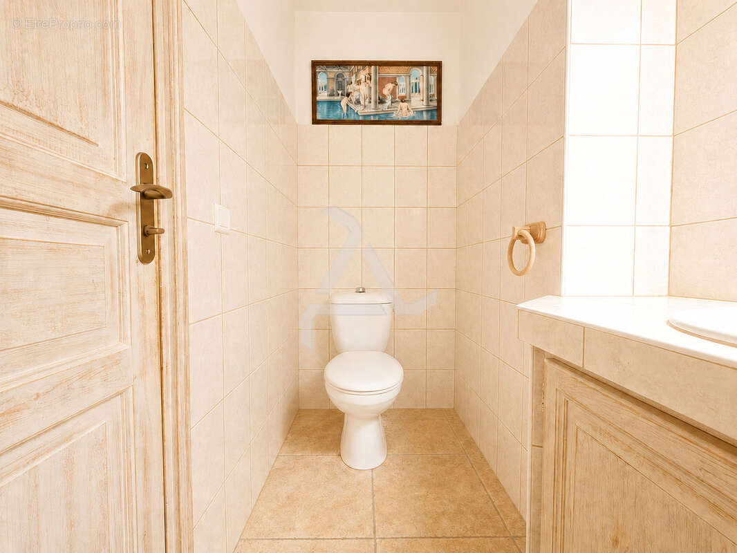 Appartement en duplex t5 de 152 m2 dans petite copropriété de charme à 20min de porto-vecchio - photo 30