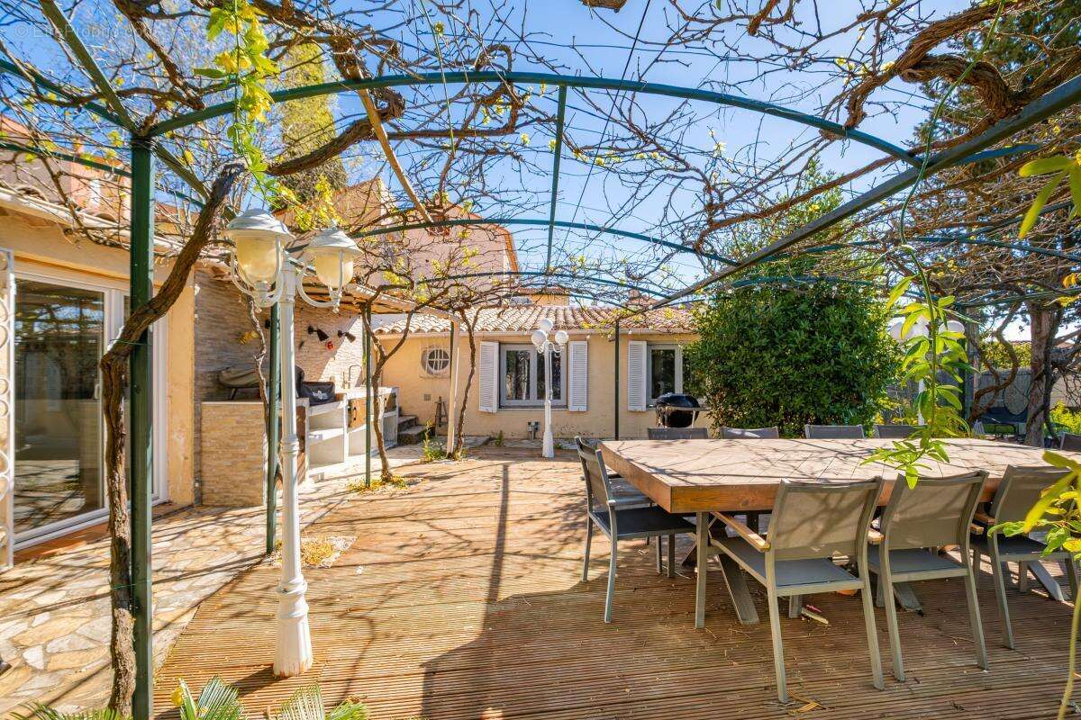 Maison à PEYMEINADE