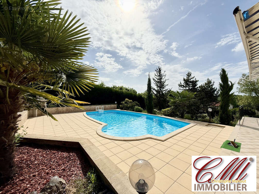 Maison à VITRY-LE-FRANCOIS