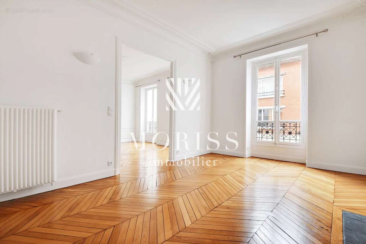 Appartement à SAINT-MANDE