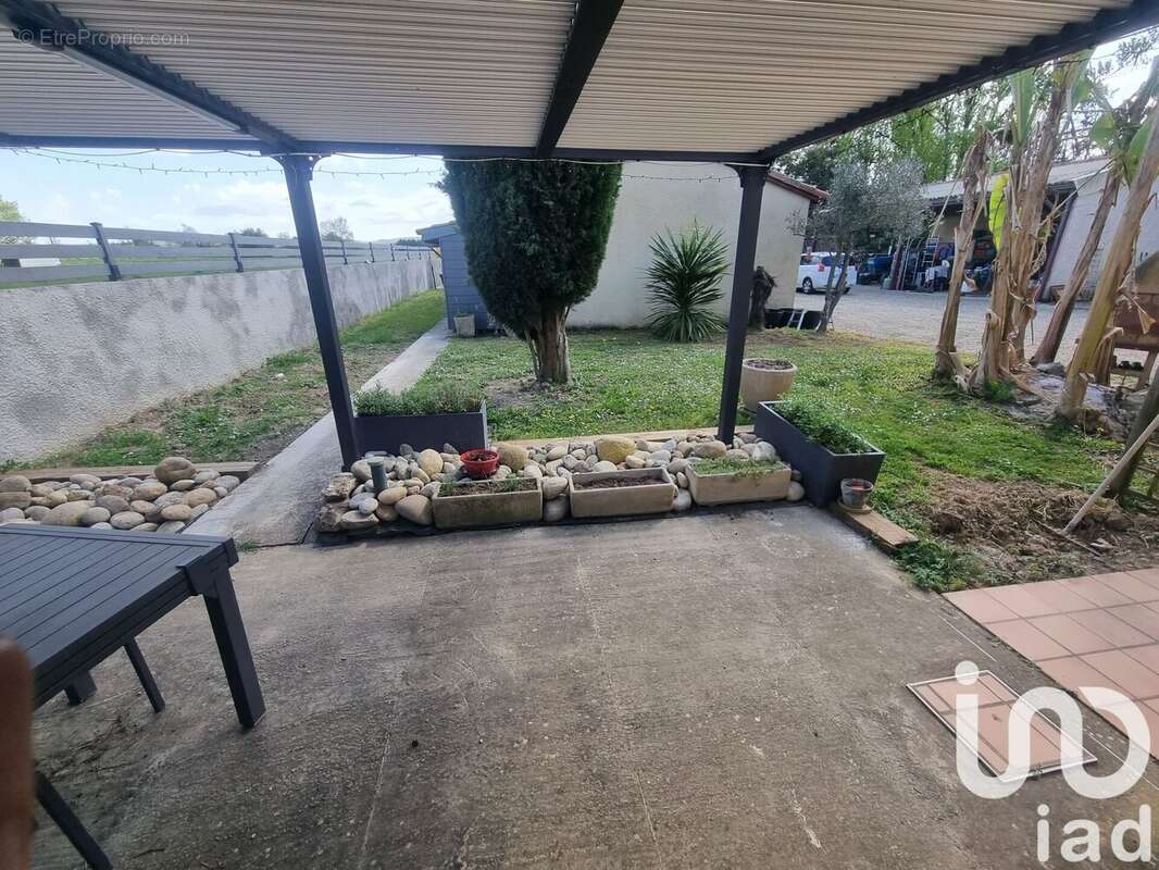 Photo 9 - Maison à SAINTE-COLOMBE-EN-BRUILHOIS