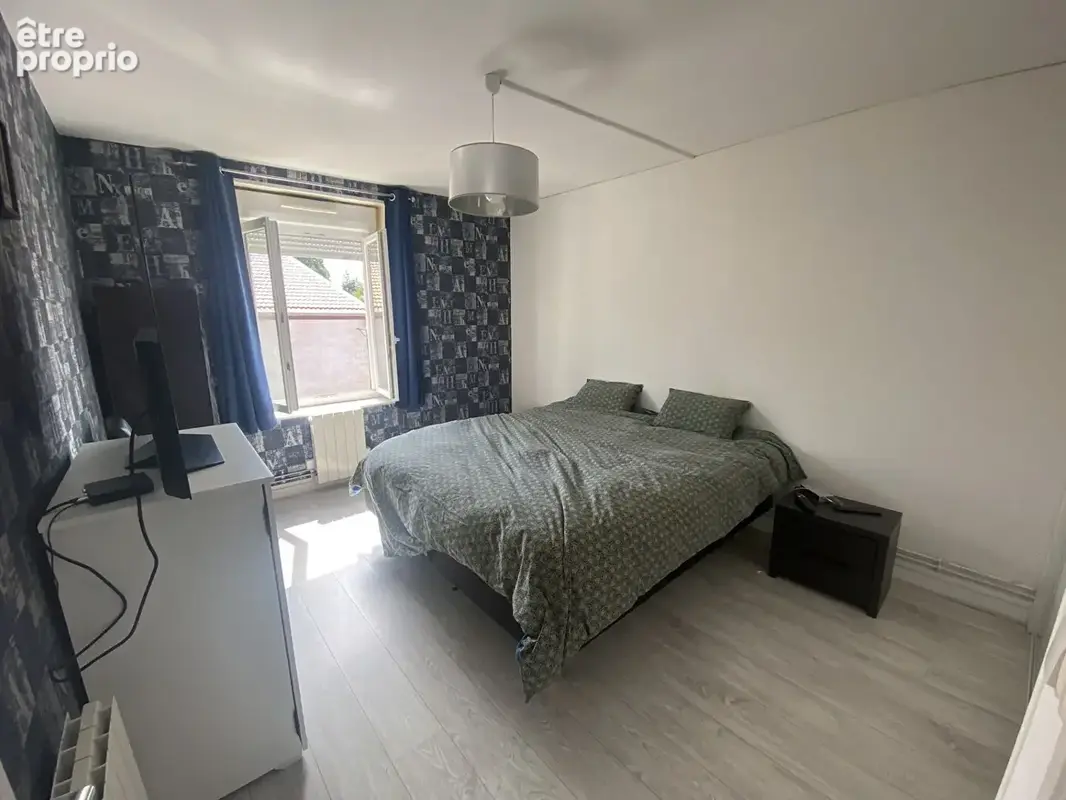 Appartement Saint Nicolas De Port 3 pièce(s) 74 m2 - photo 5