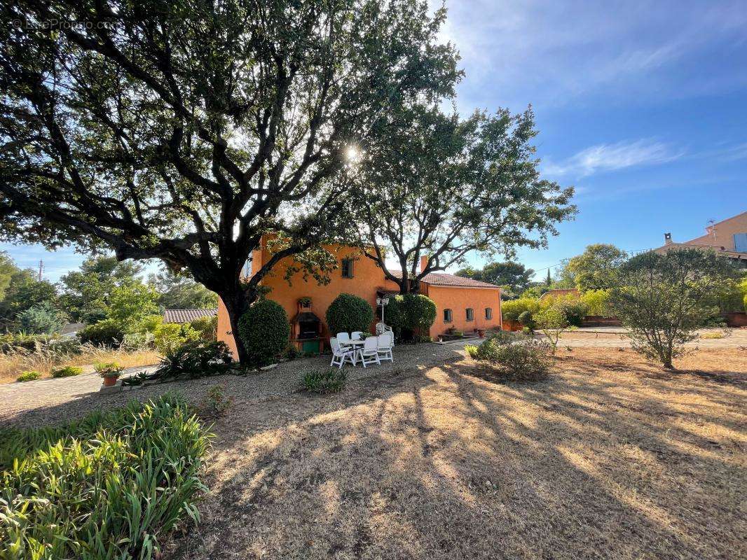 Maison à SANARY-SUR-MER