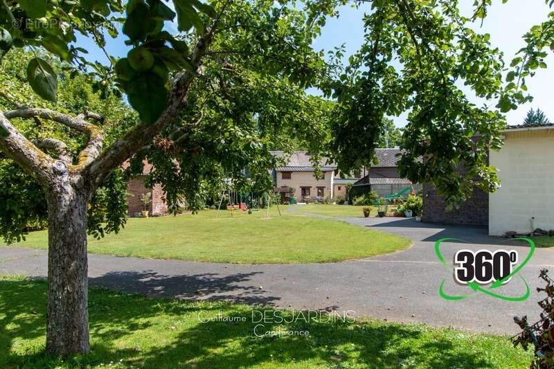 Maison à VIMOUTIERS