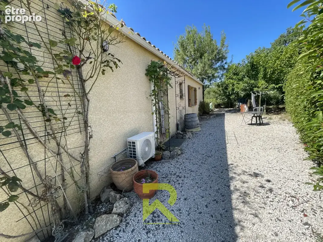 Maison à MARGON