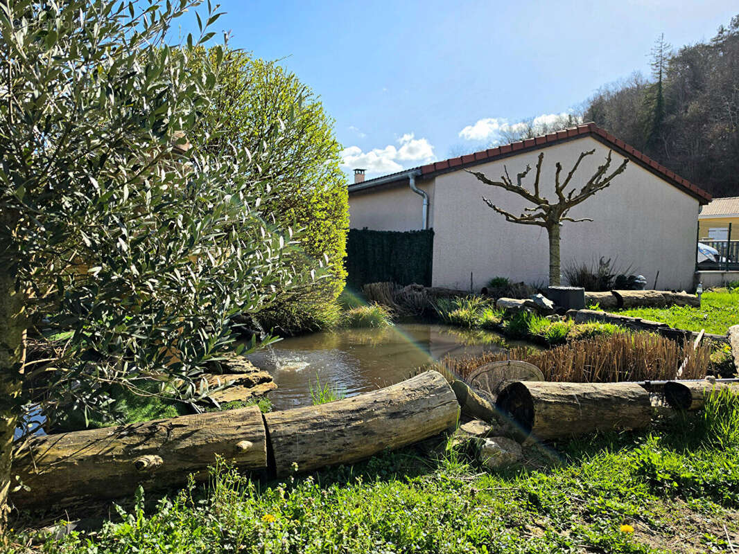 Maison à CHAMPIER