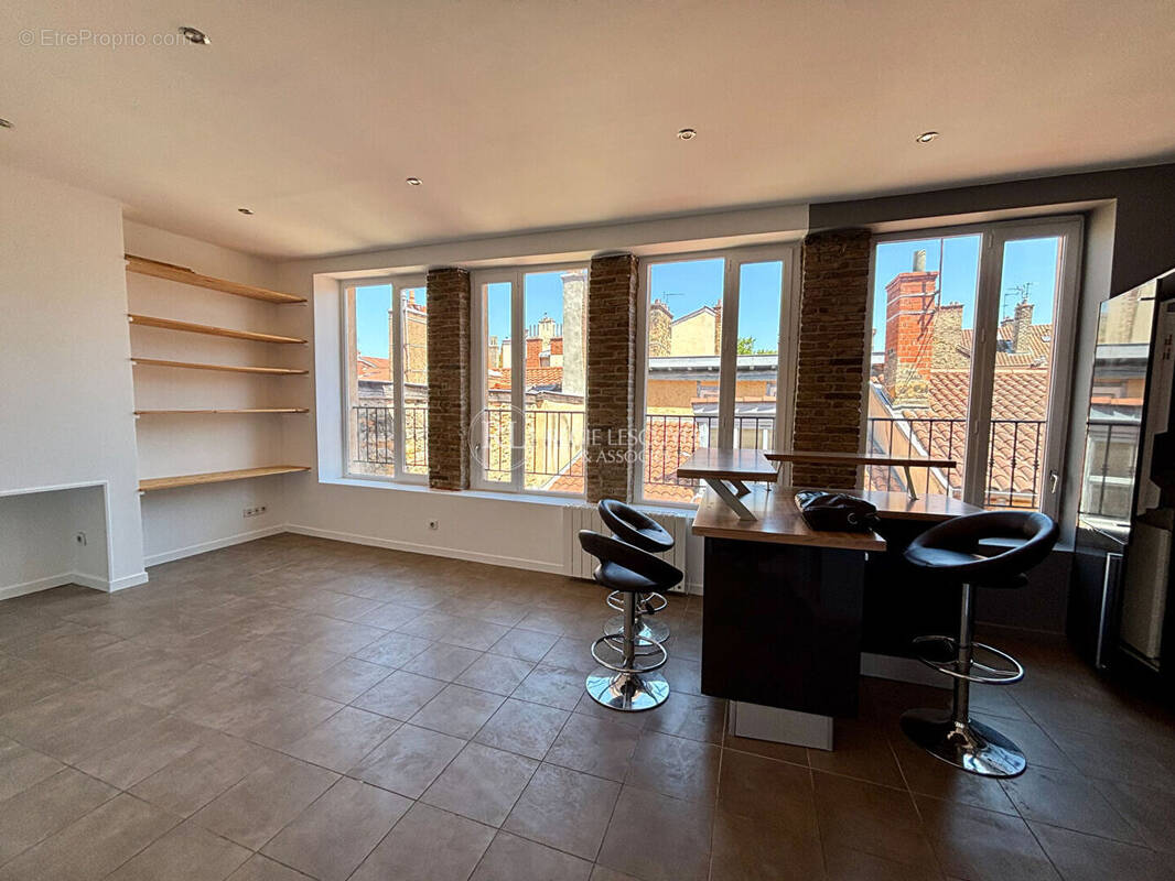 Appartement à LYON-5E