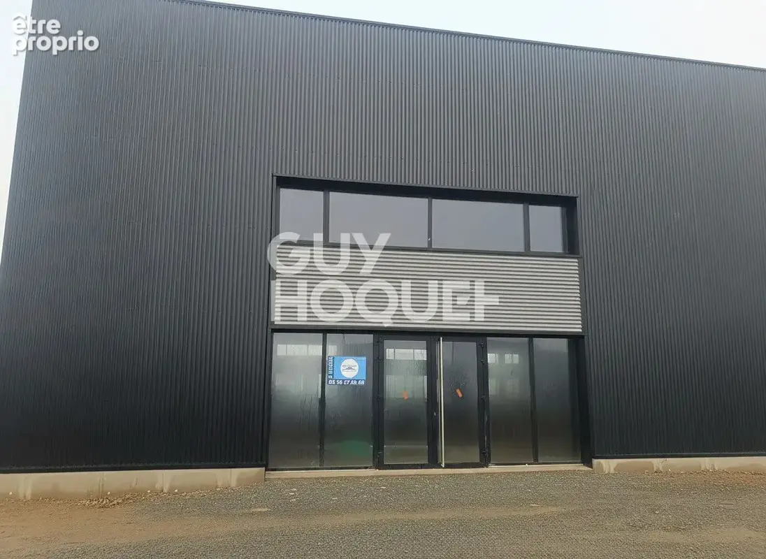 Local d'activité // BUREAUX // Taden 300 m2 top emplacement - photo 4
