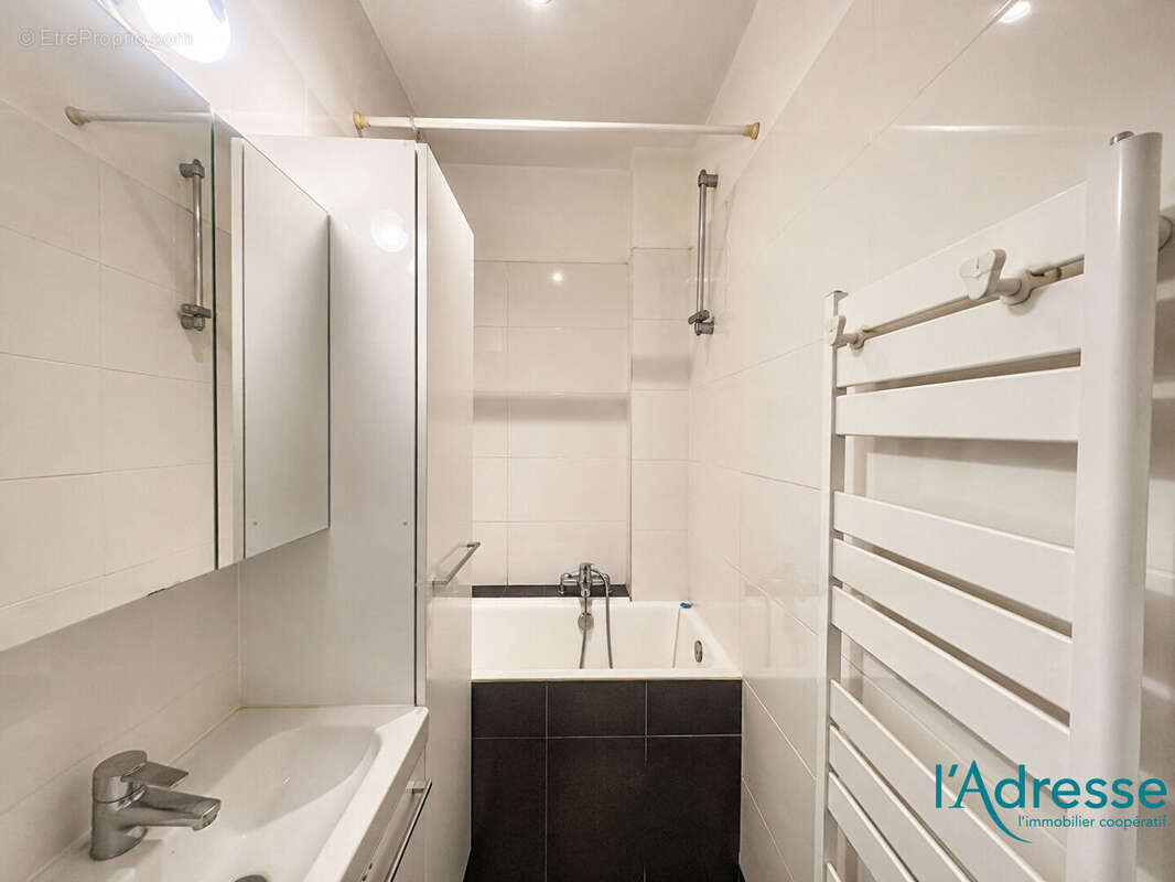 Appartement à MONTROUGE