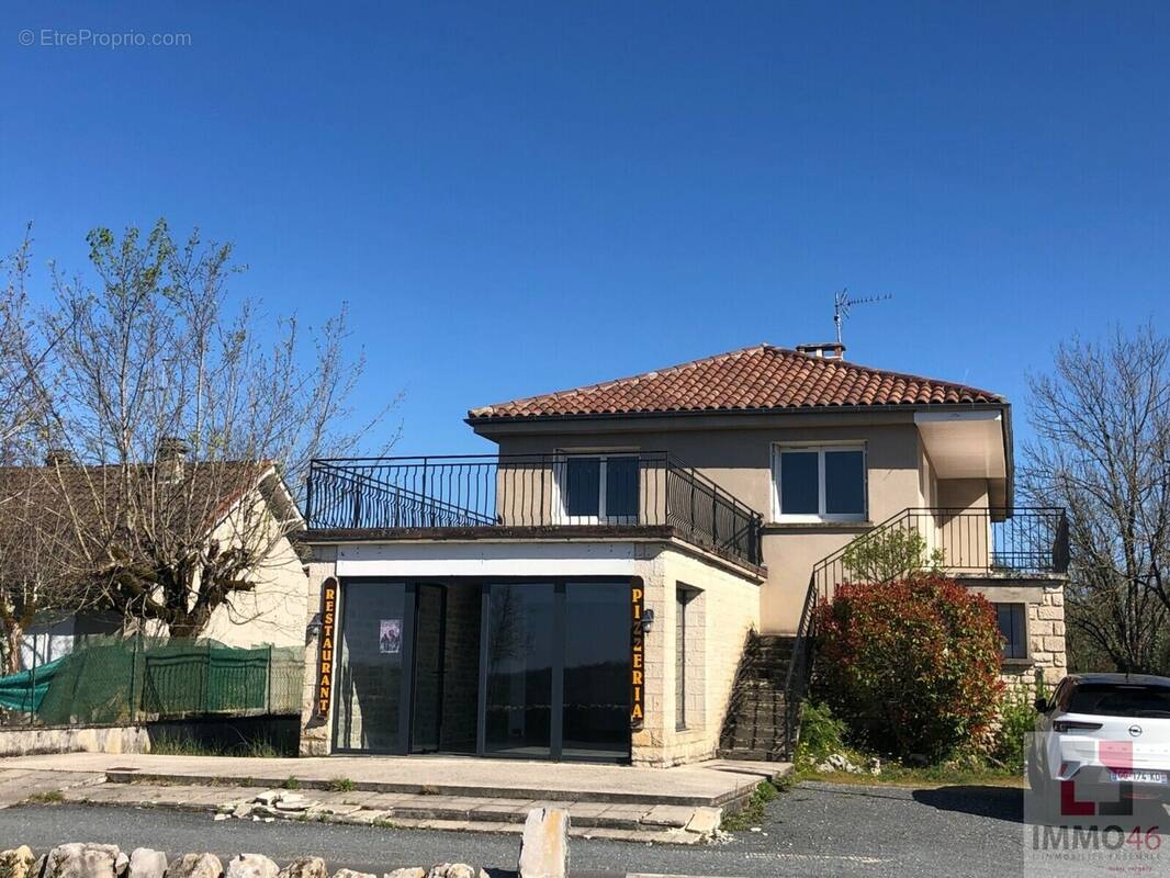 Commerce à ROCAMADOUR