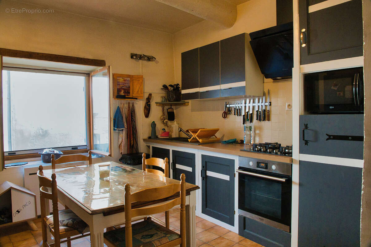 Maison à CASCASTEL-DES-CORBIERES