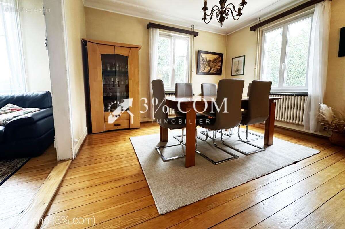 Maison 7 pièces 154m2 sur 7 ares - photo 2